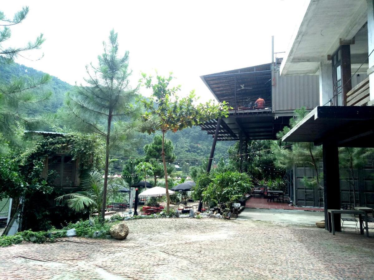 Gisy Lake Containers House Ανόι Εξωτερικό φωτογραφία