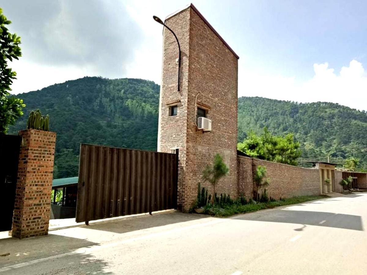 Gisy Lake Containers House Ανόι Εξωτερικό φωτογραφία