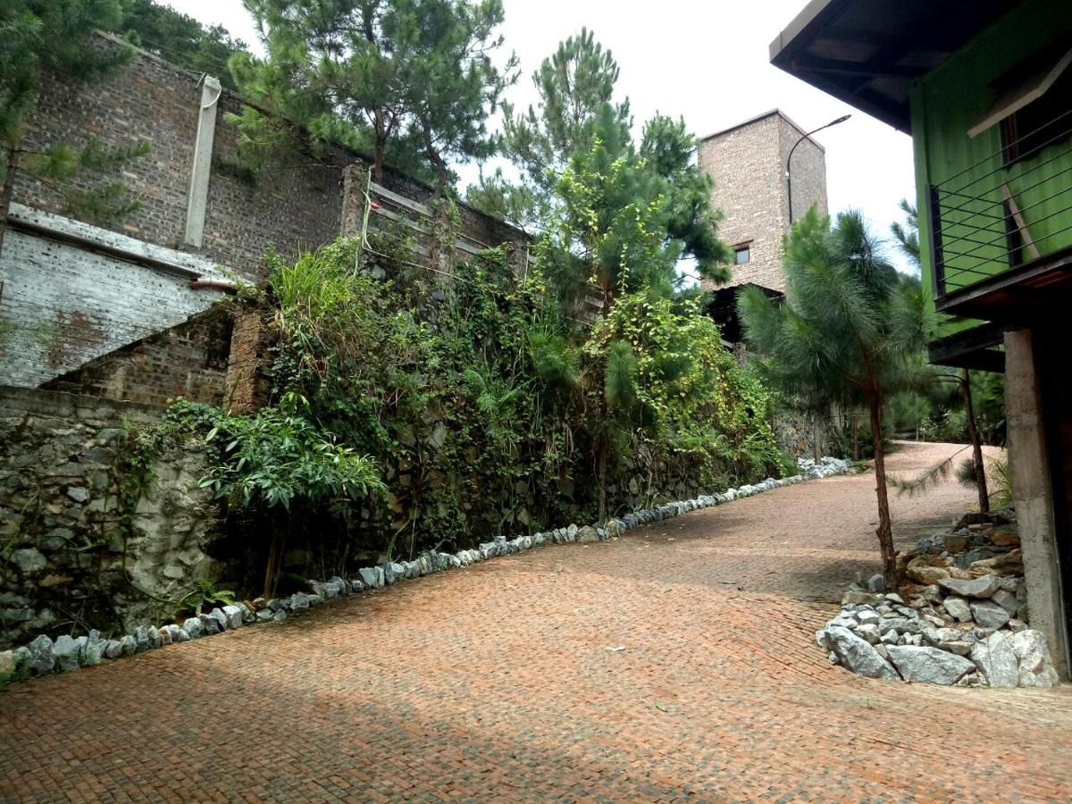 Gisy Lake Containers House Ανόι Εξωτερικό φωτογραφία